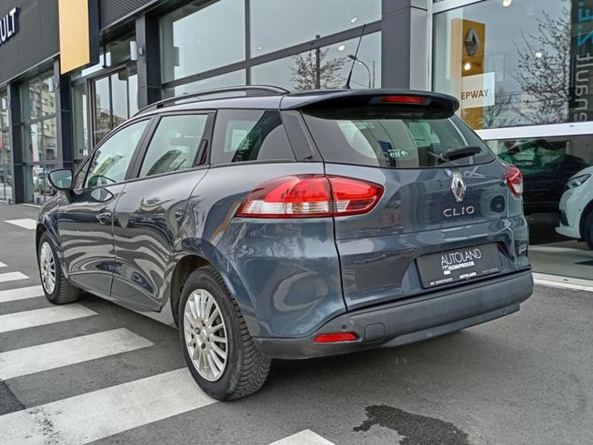 Renault Clio 1.5 dCi Zen SW