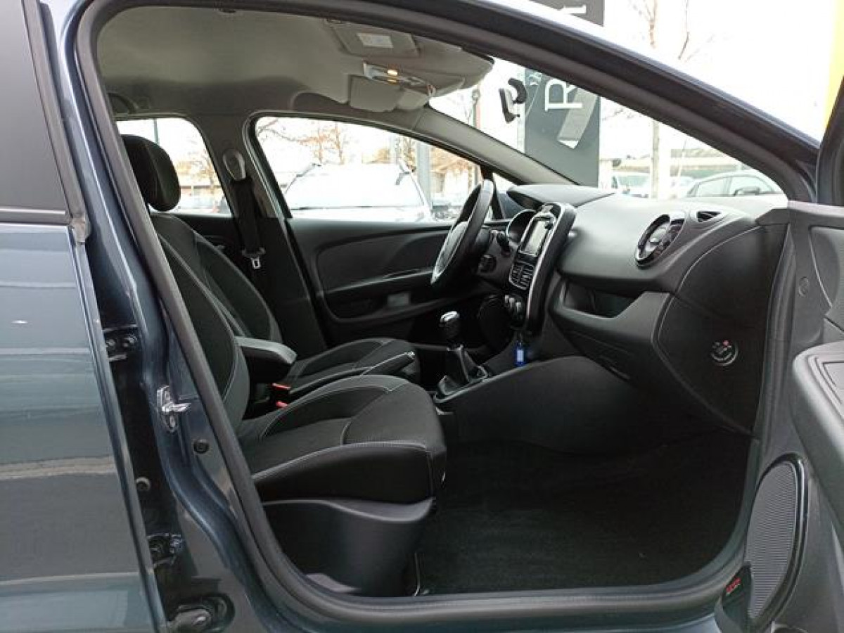 Renault Clio 1.5 dCi Zen SW