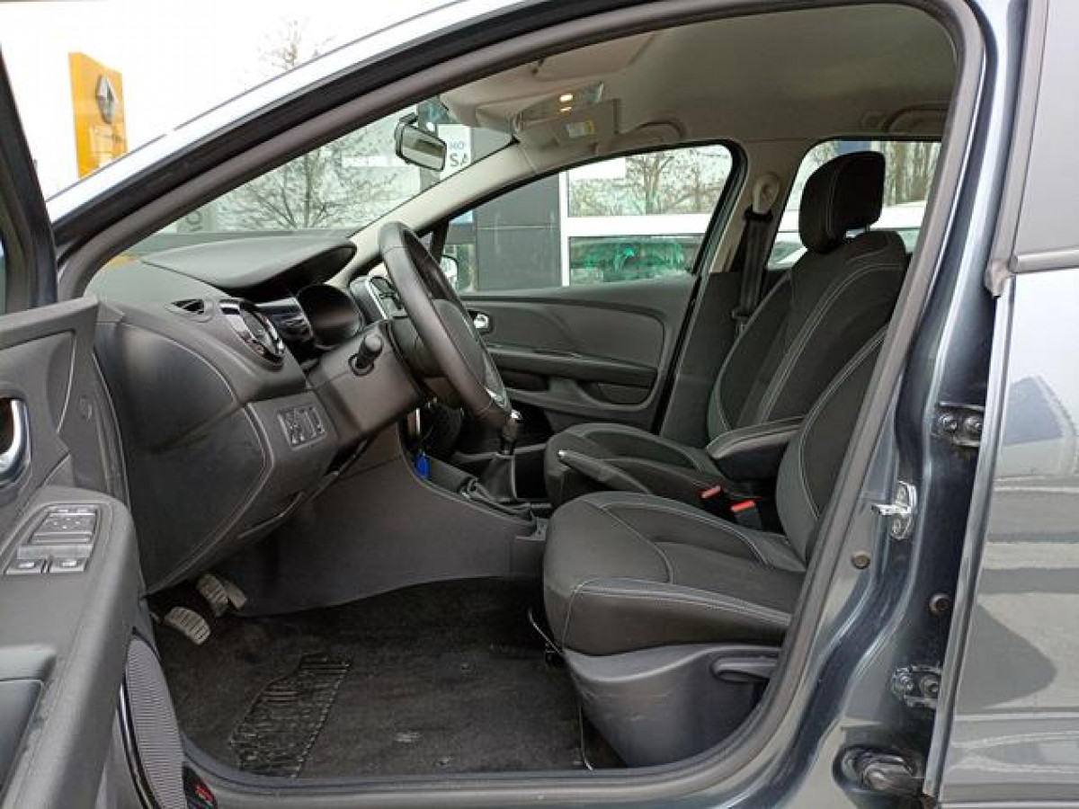 Renault Clio 1.5 dCi Zen SW