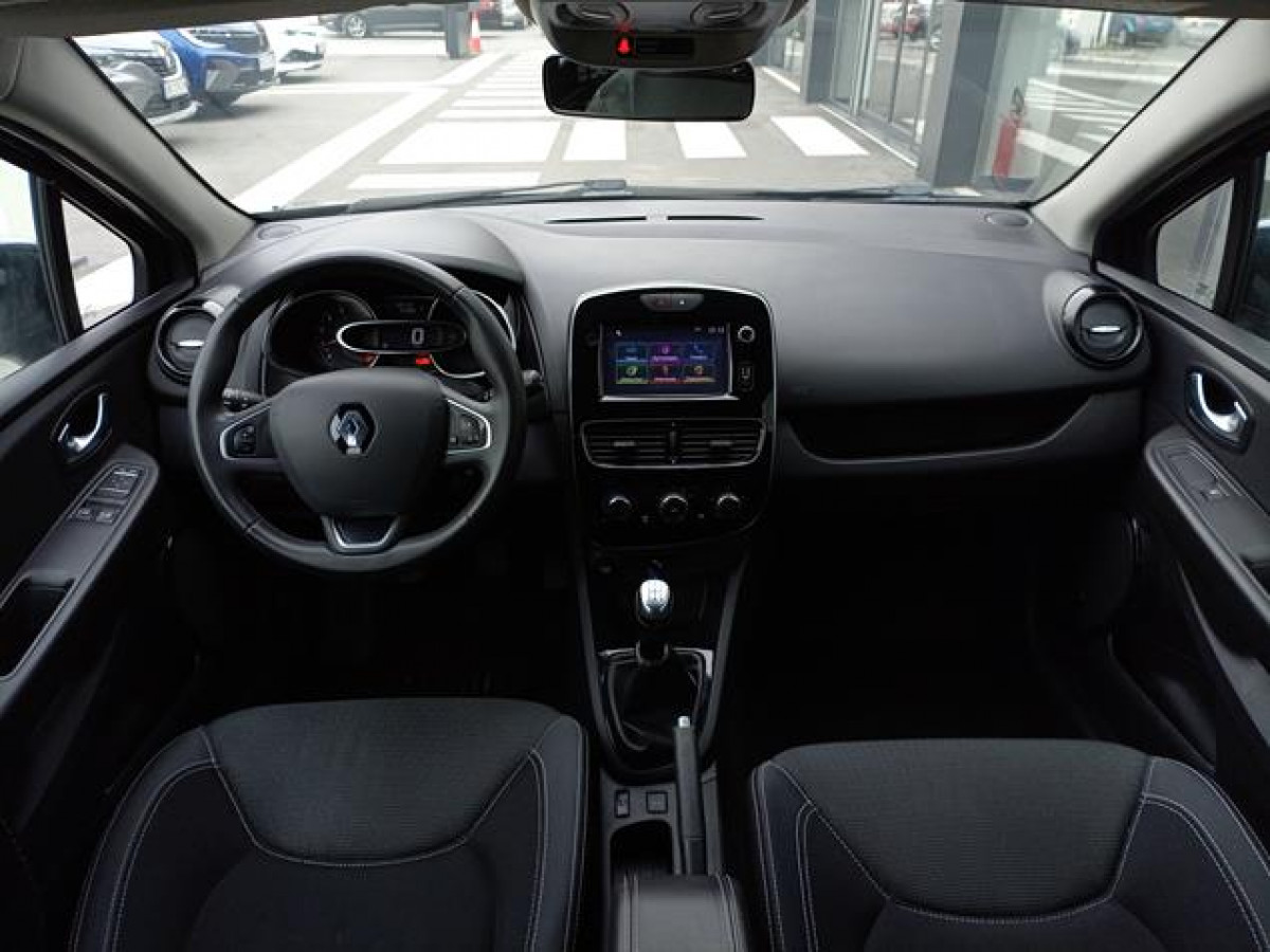 Renault Clio 1.5 dCi Zen SW