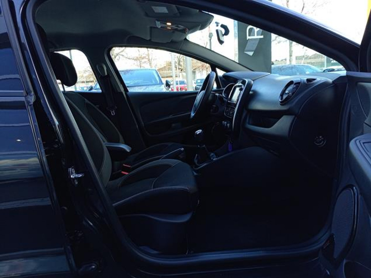 Renault Clio 1.5 dCi Zen SW