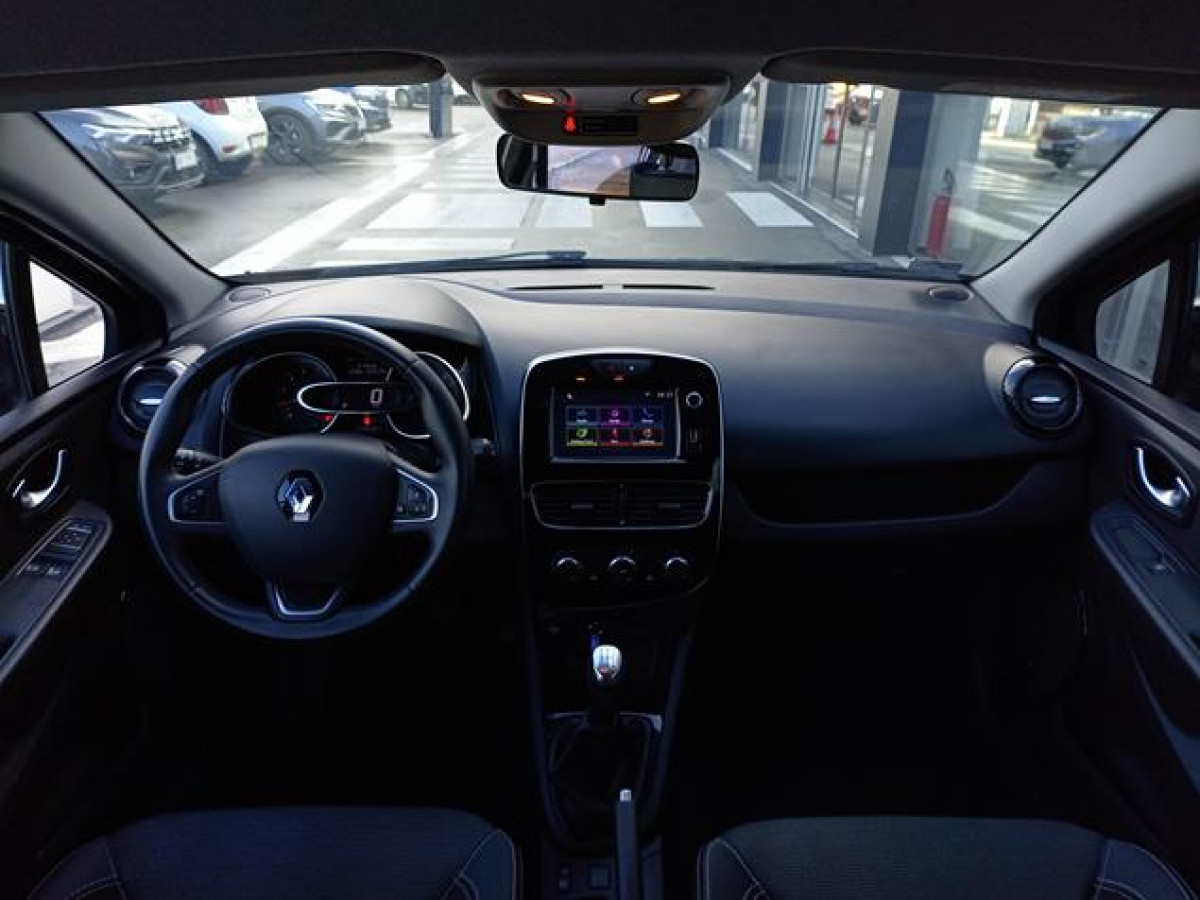 Renault Clio 1.5 dCi Zen SW