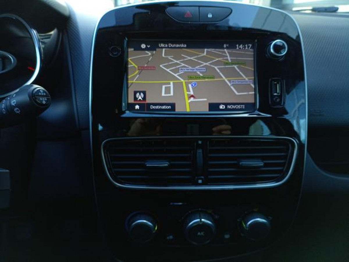 Renault Clio 1.5 dCi Zen SW
