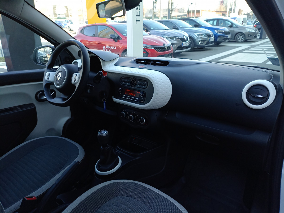 Renault Twingo 1.0 Zen