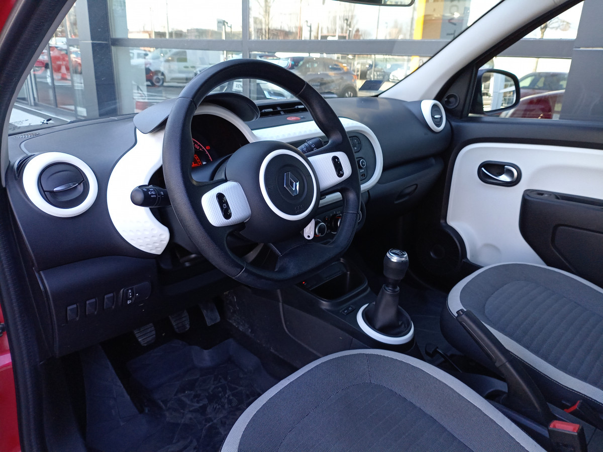 Renault Twingo 1.0 Zen 