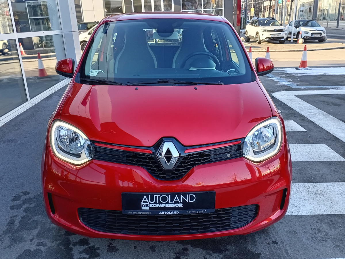 Renault Twingo 1.0 Zen