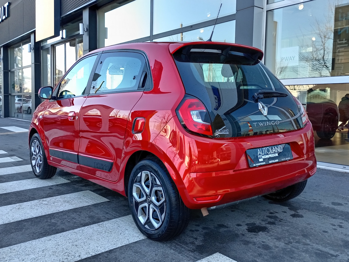 Renault Twingo 1.0 Zen