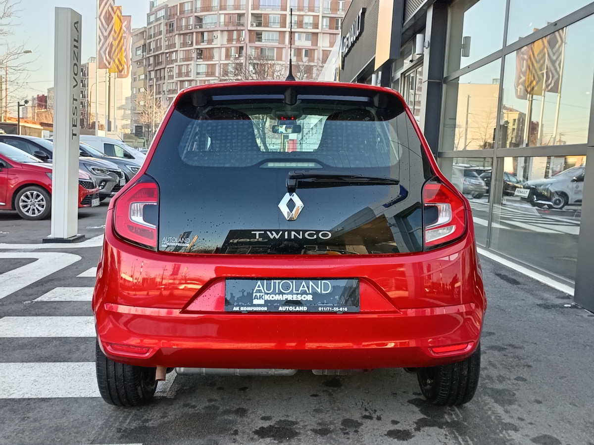 Renault Twingo 1.0 Zen
