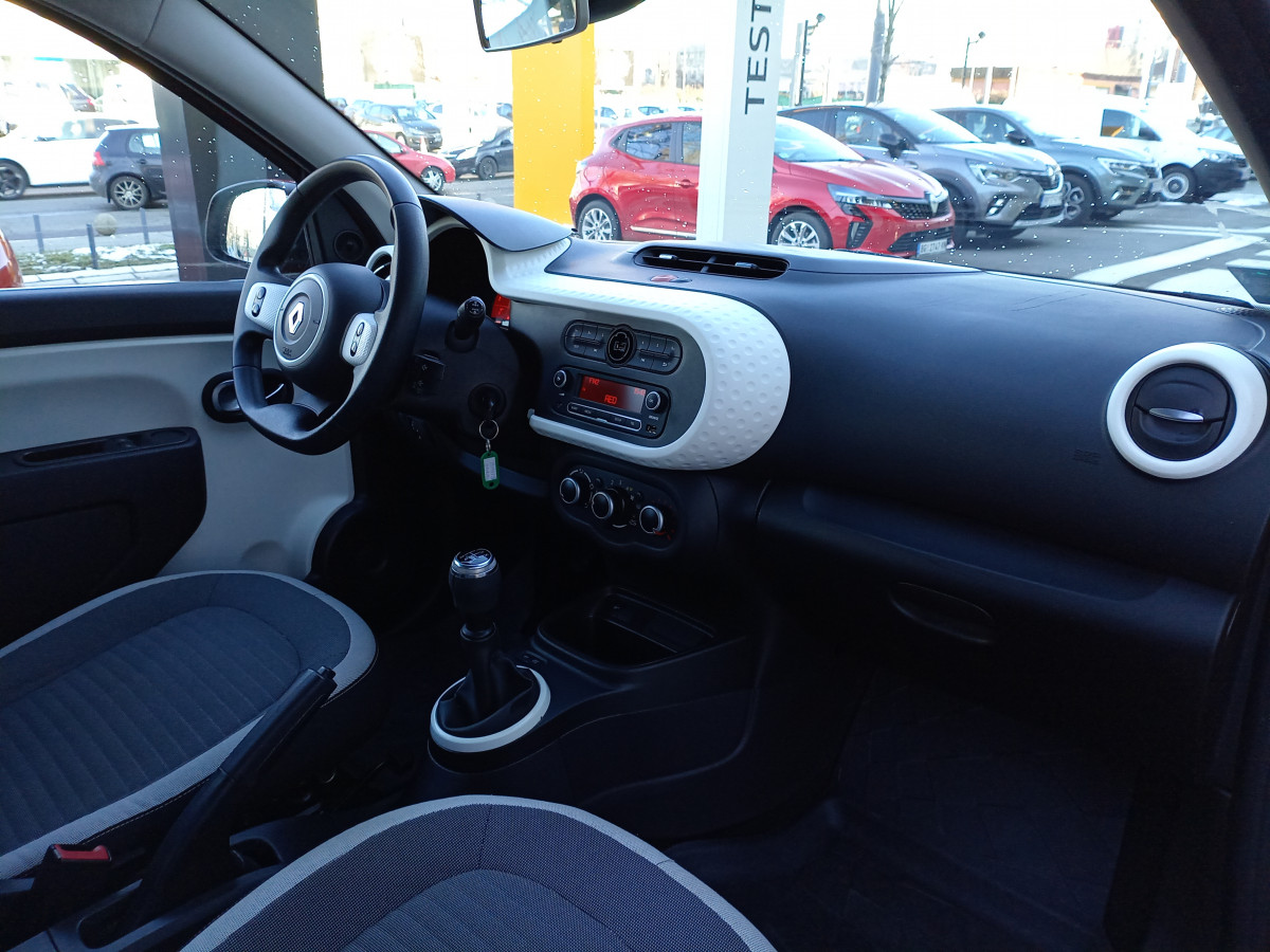 Renault Twingo 1.0 Zen