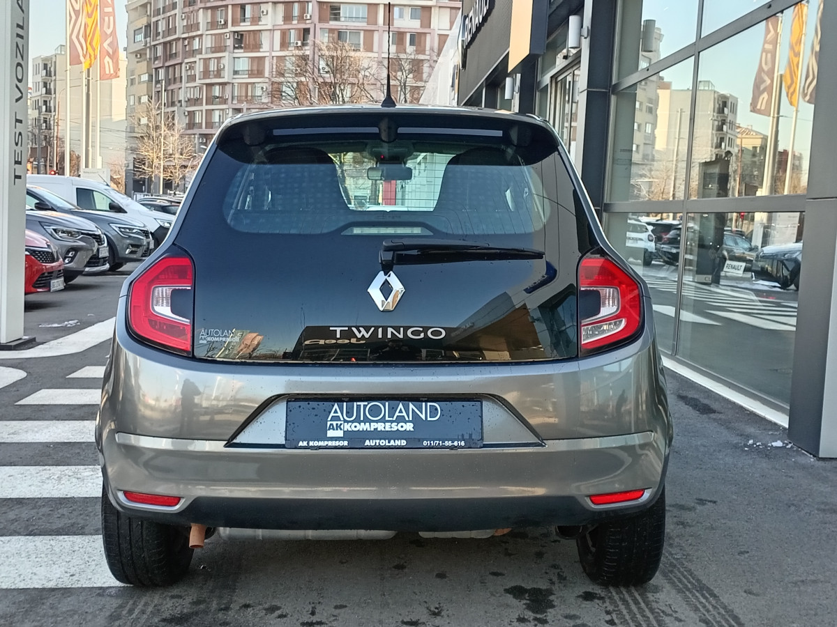 Renault Twingo 1.0 Zen