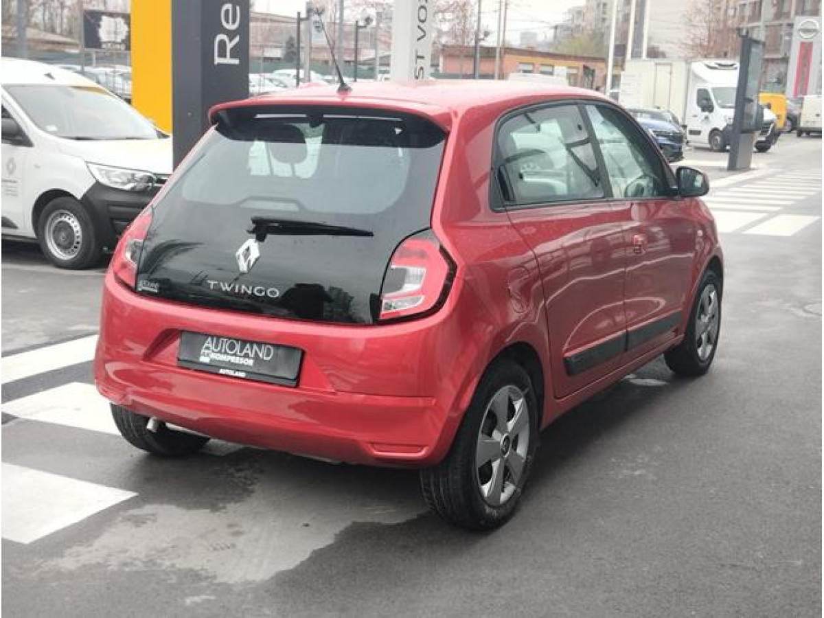 Renault Twingo 1.0 Zen