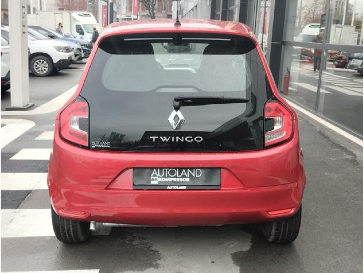 Renault Twingo 1.0 Zen