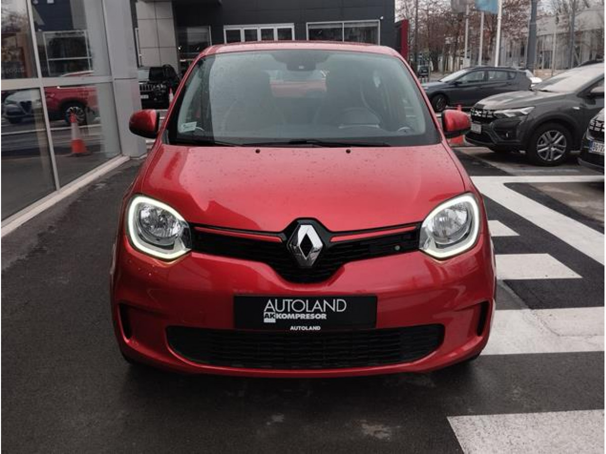 Renault Twingo 1.0 Zen