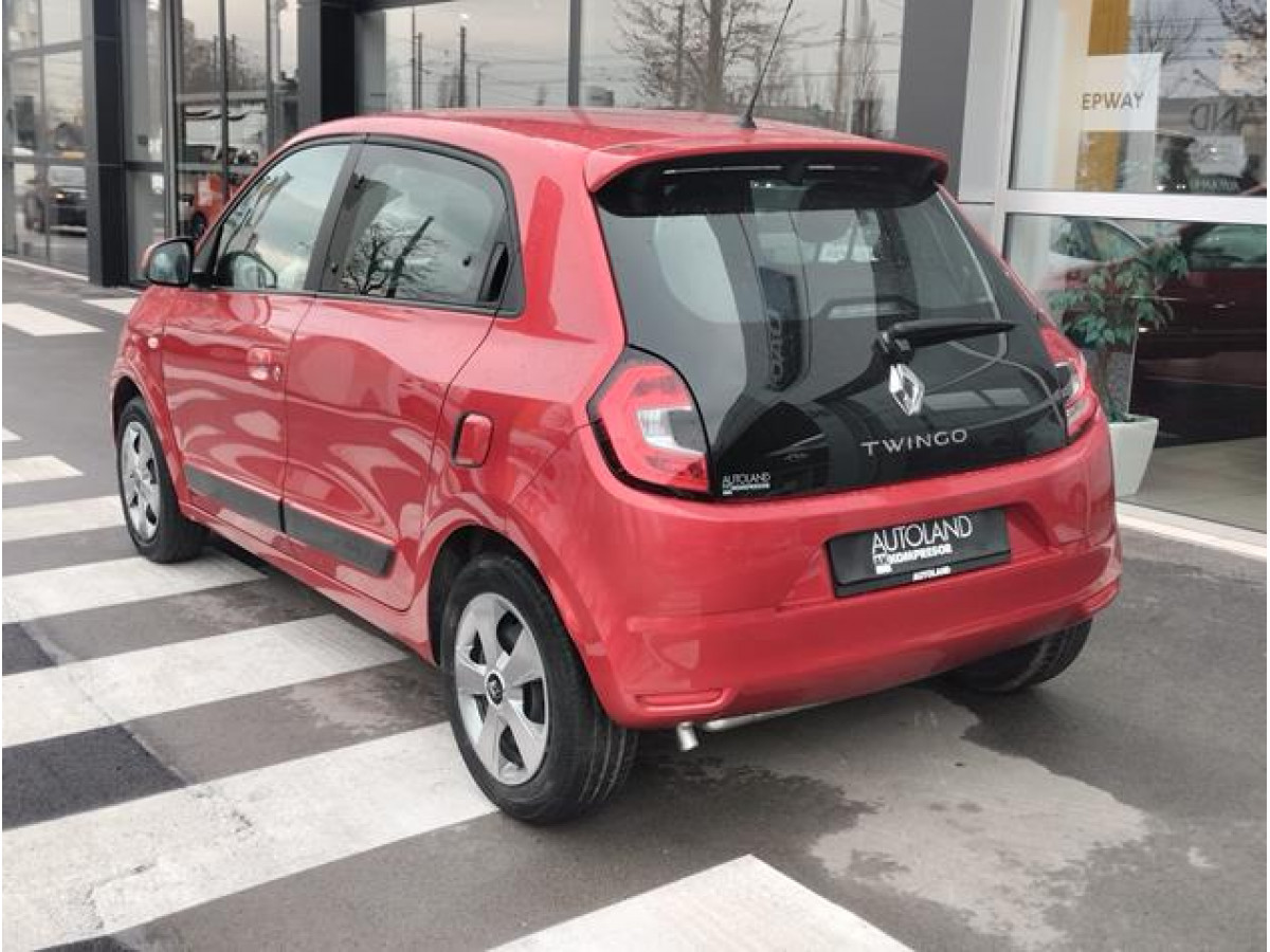 Renault Twingo 1.0 Zen