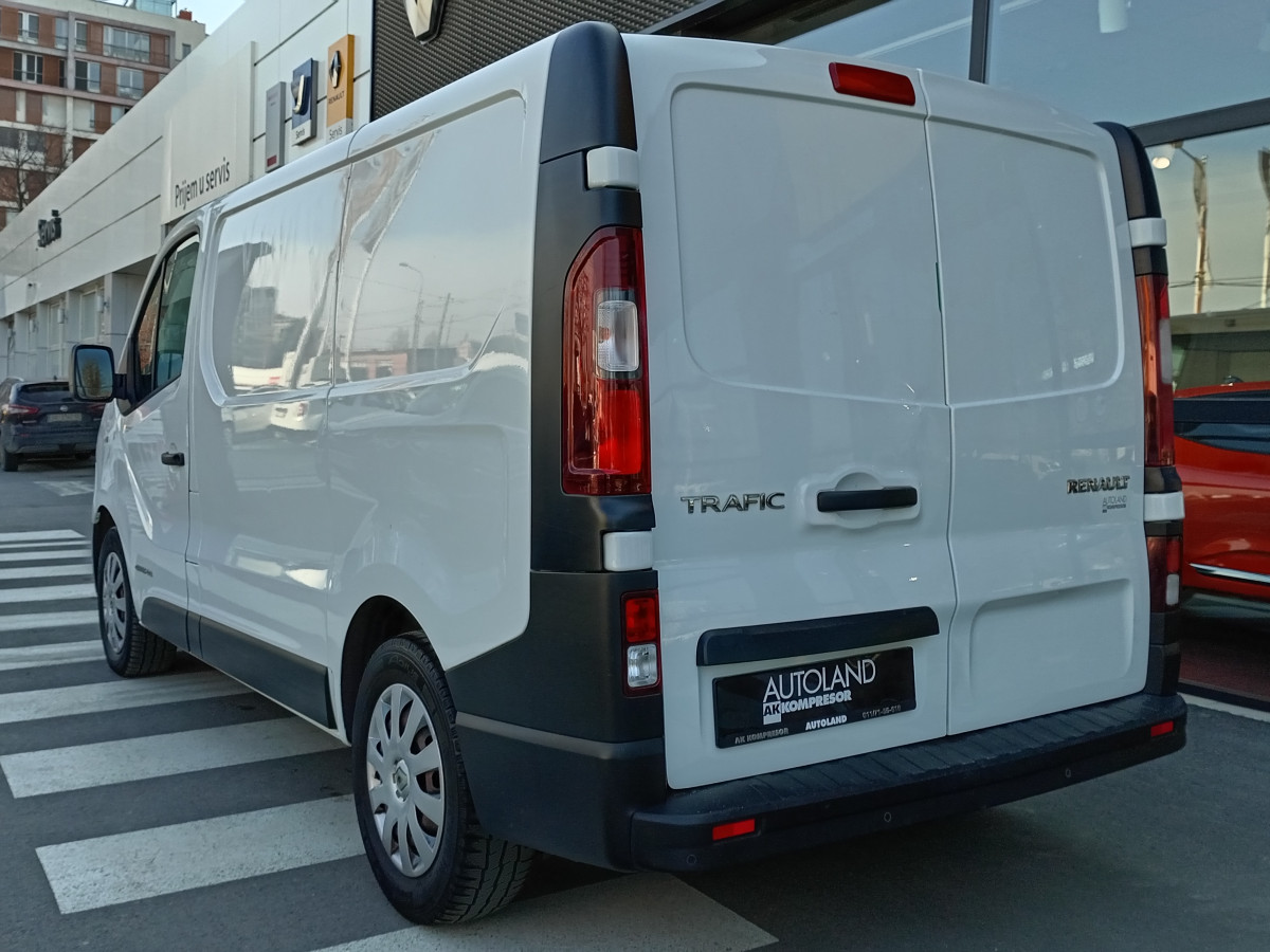 Renault Trafic 1.6 dCi L1H1