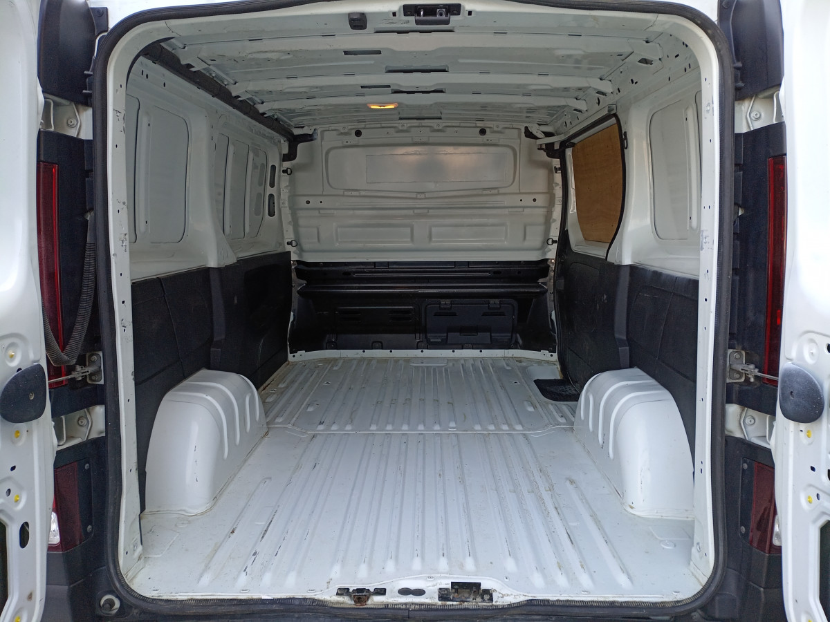Renault Trafic 1.6 dCi L1H1