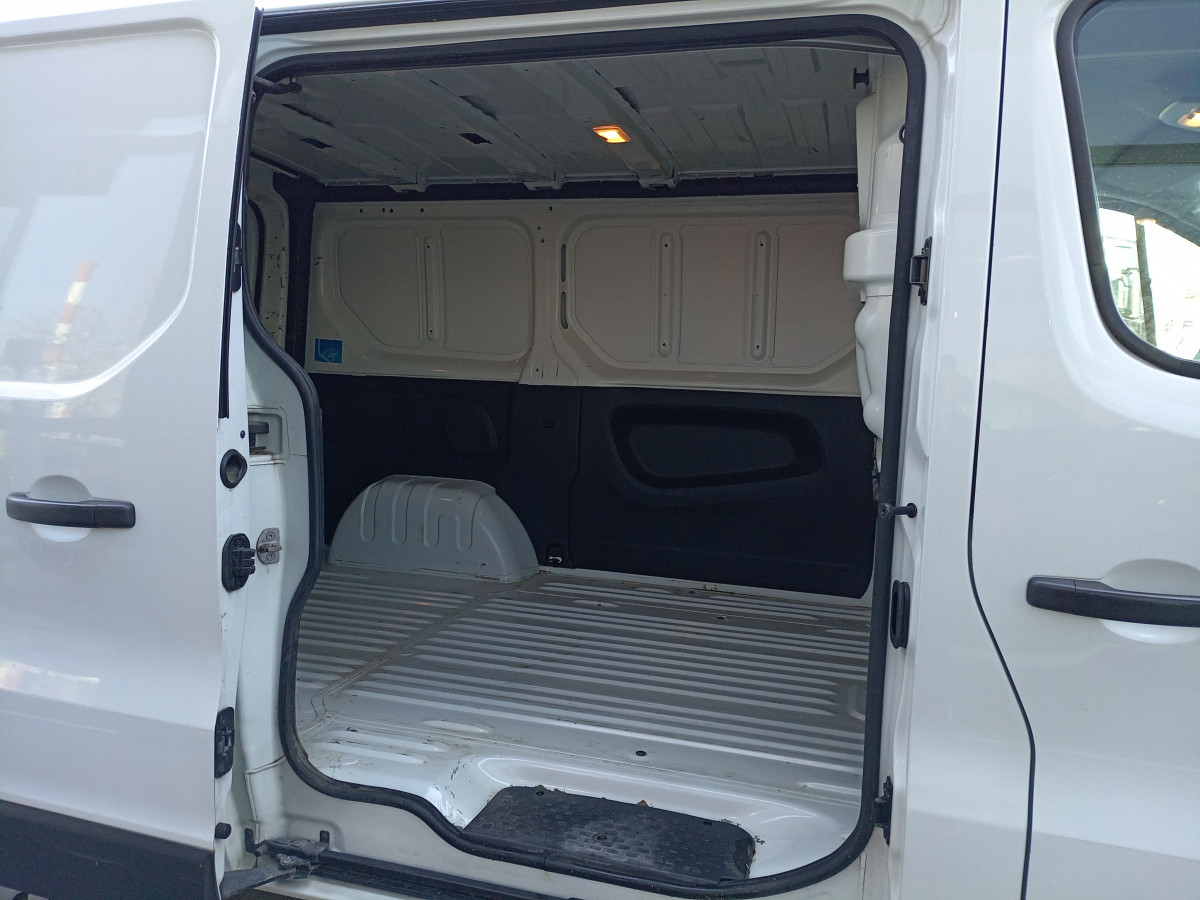 Renault Trafic 1.6 dCi L1H1