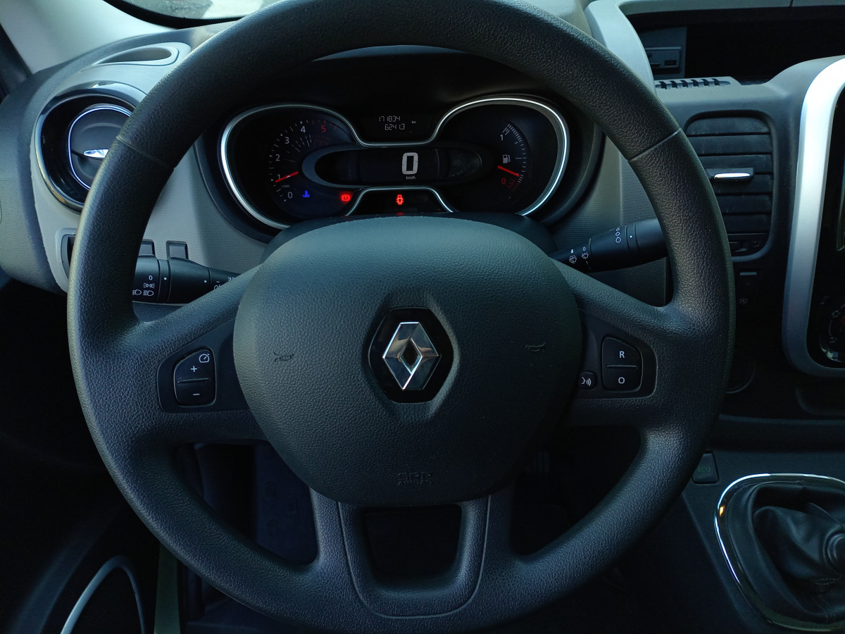 Renault Trafic 1.6 dCi L1H1