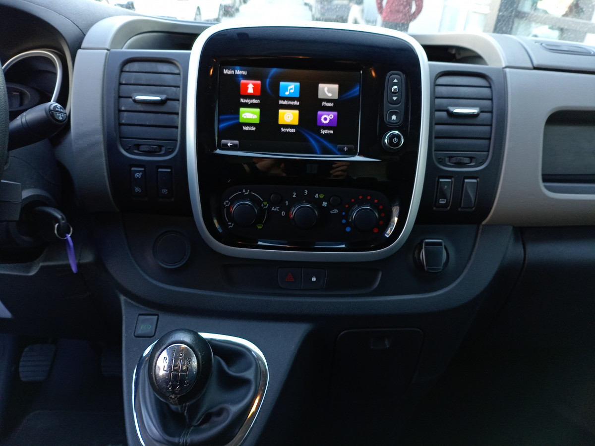Renault Trafic 1.6 dCi L1H1
