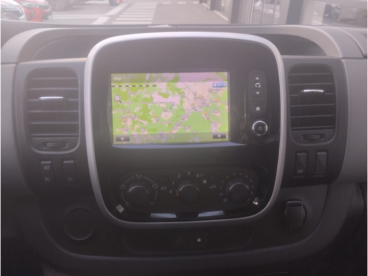 Renault Trafic 1.6 dCi L1H1