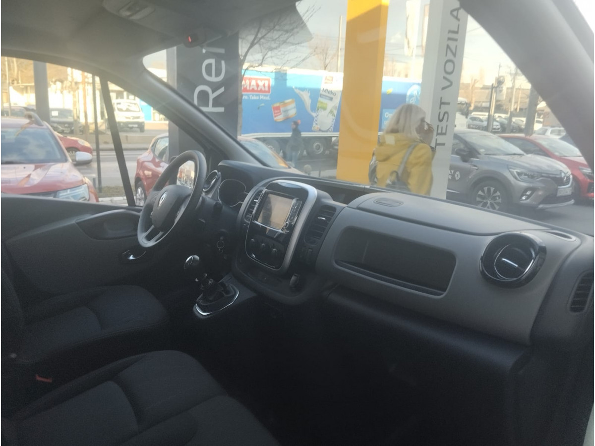 Renault Trafic 1.6 dCi L1H1