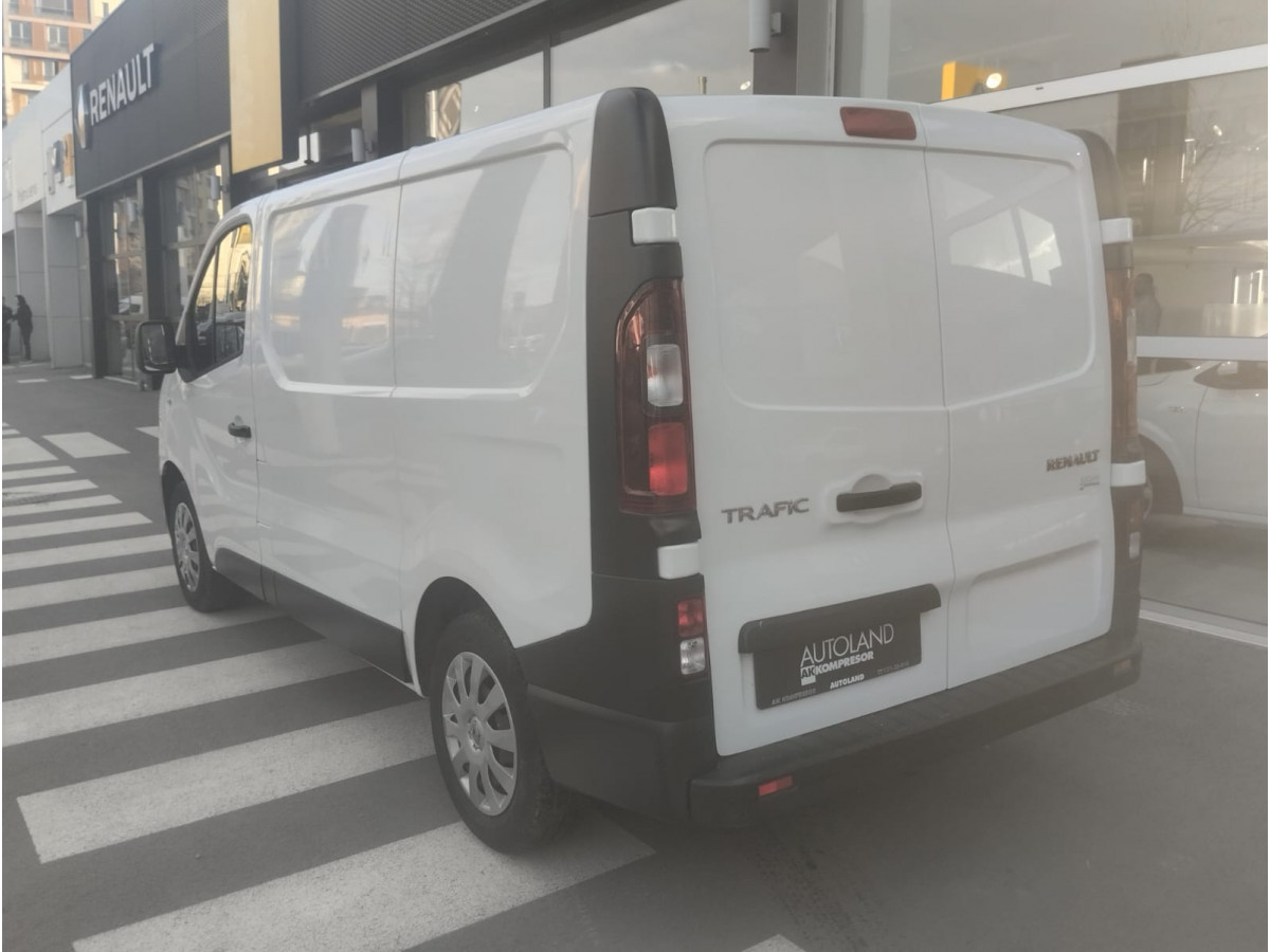Renault Trafic 1.6 dCi L1H1