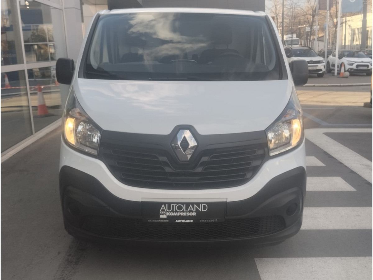 Renault Trafic 1.6 dCi L1H1