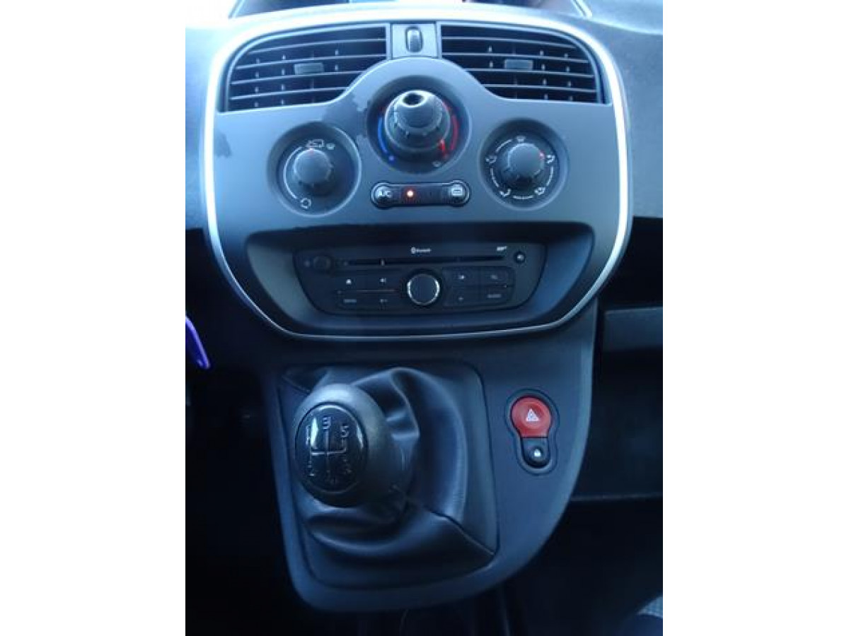 Renault Kangoo 1.5 dCi 