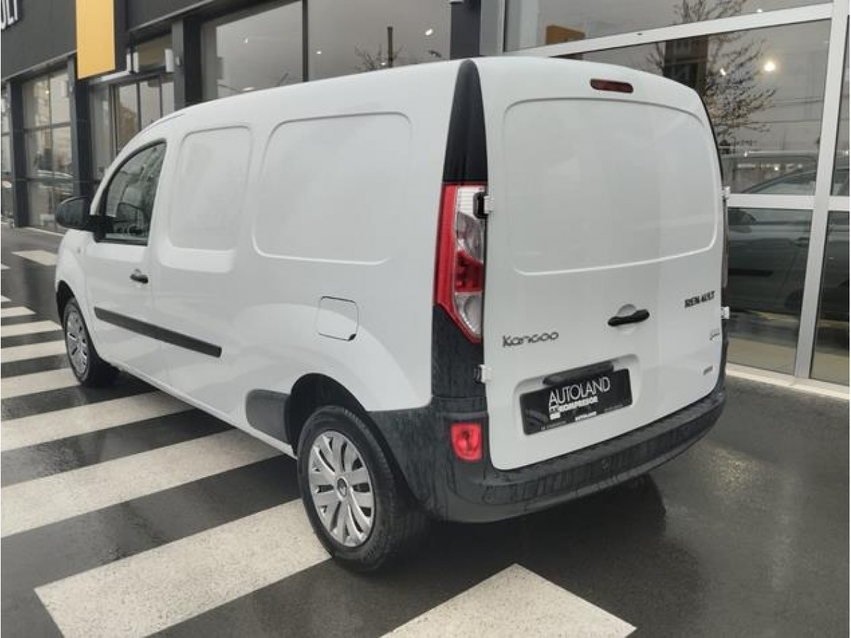 Renault Kangoo 1.5 dCi Maxi