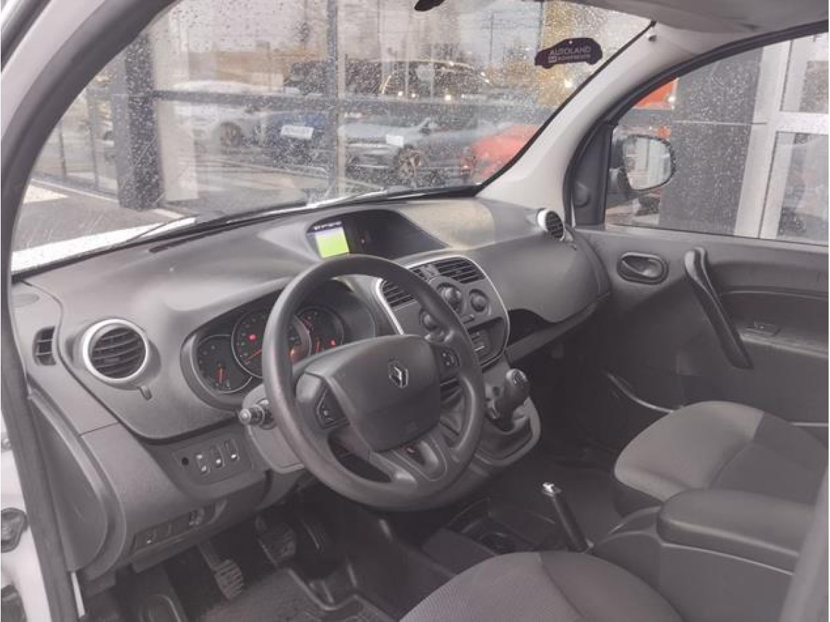 Renault Kangoo 1.5 dCi Maxi