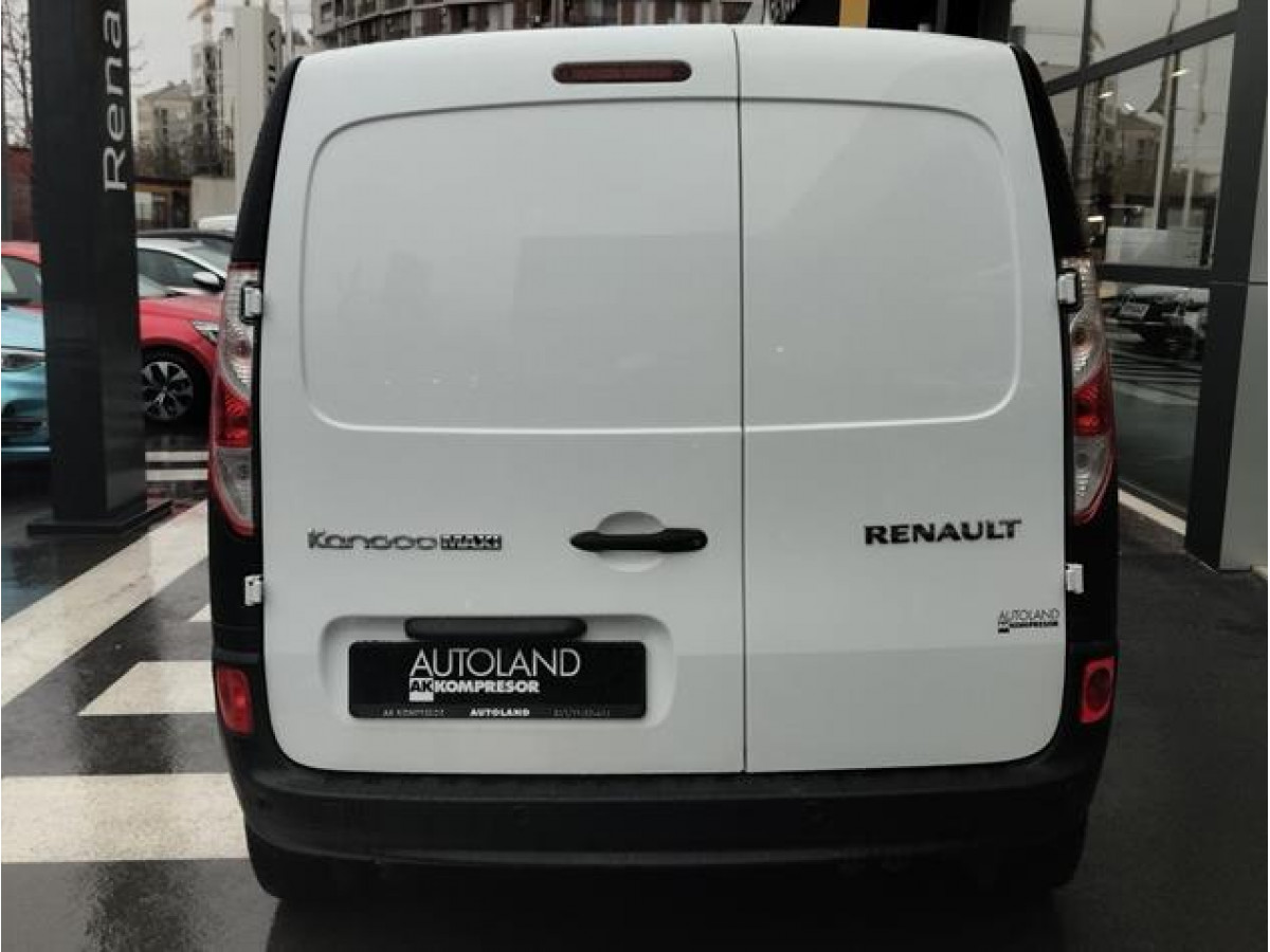 Renault Kangoo 1.5 dCi Maxi