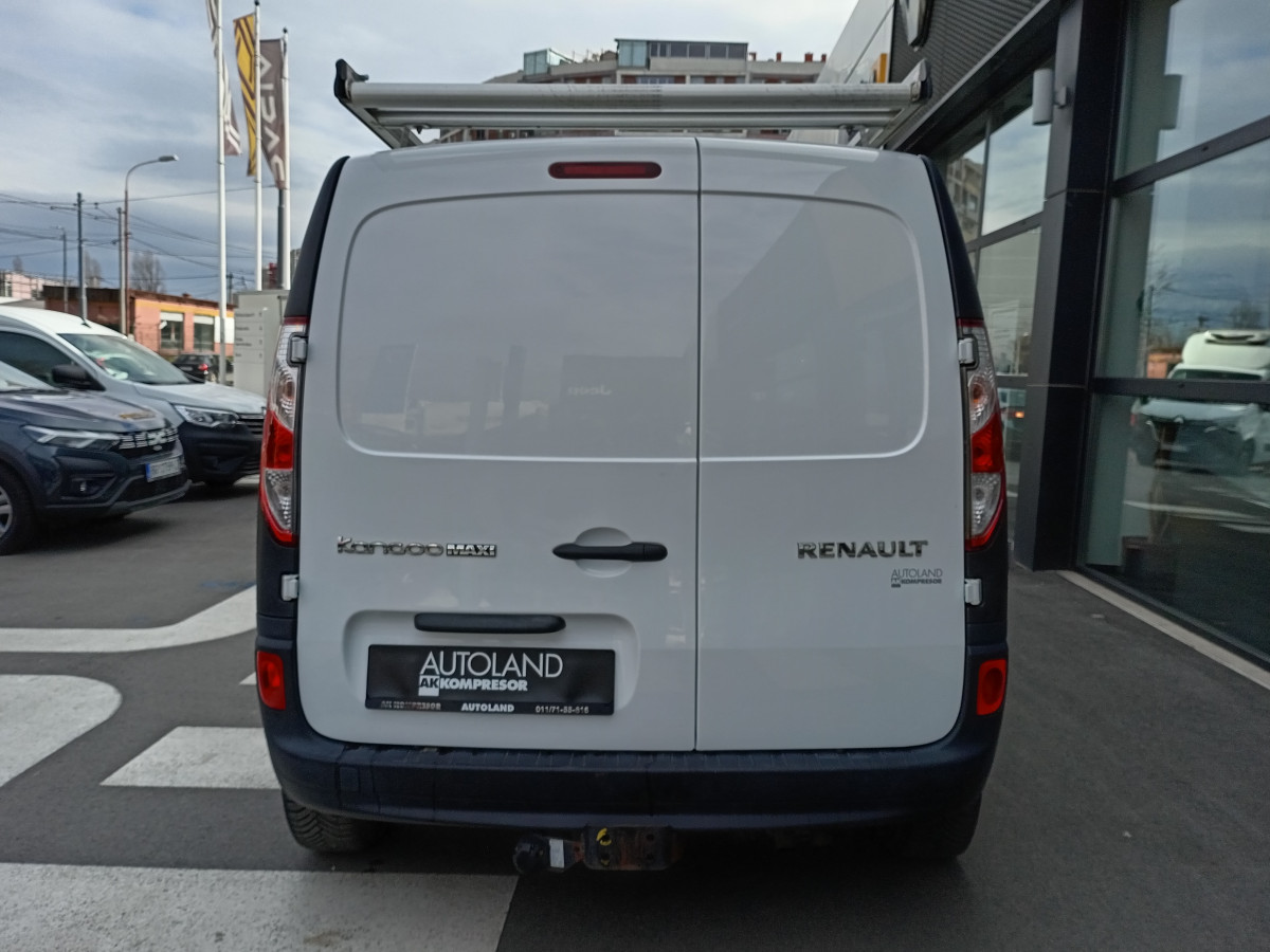 Renault Kangoo 1.5 dCi Maxi
