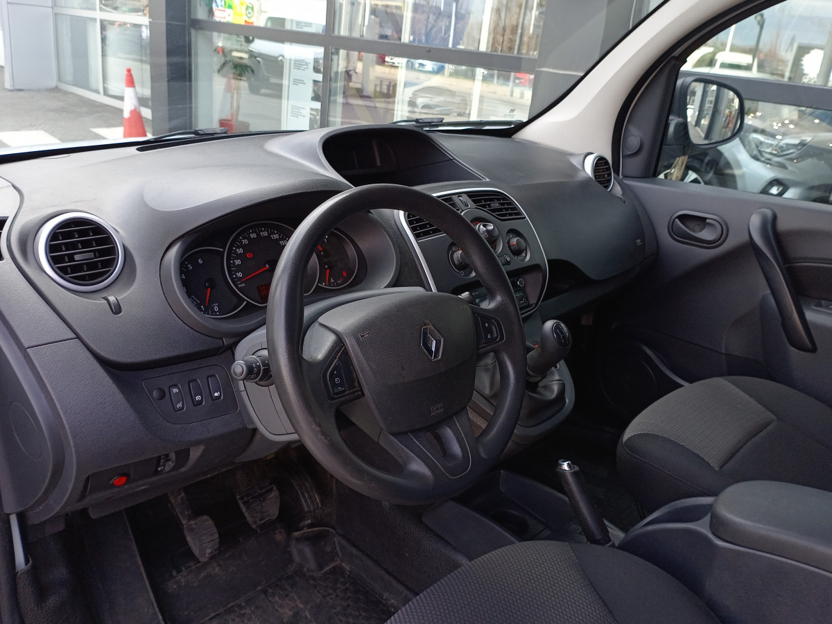 Renault Kangoo 1.5 dCi Maxi