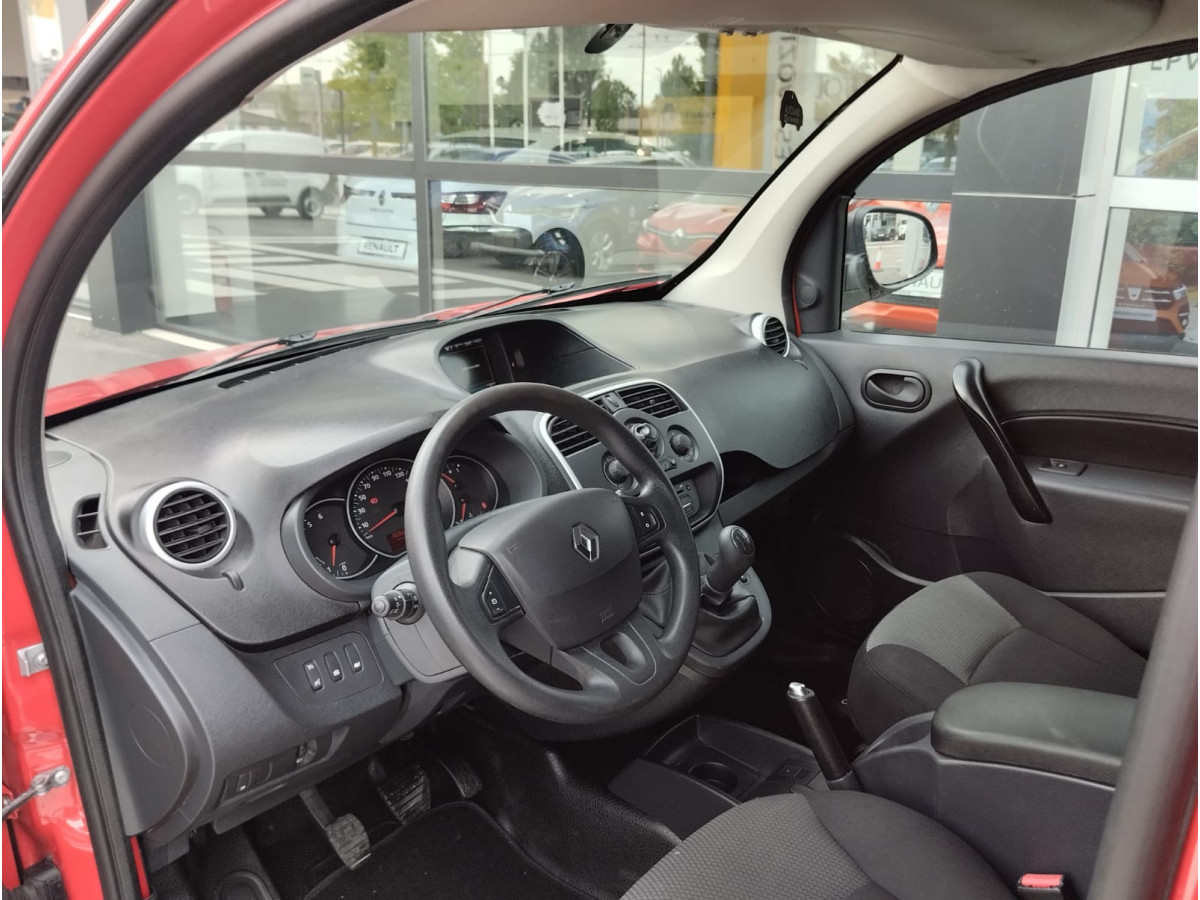 Renault Kangoo 1.5 dCi