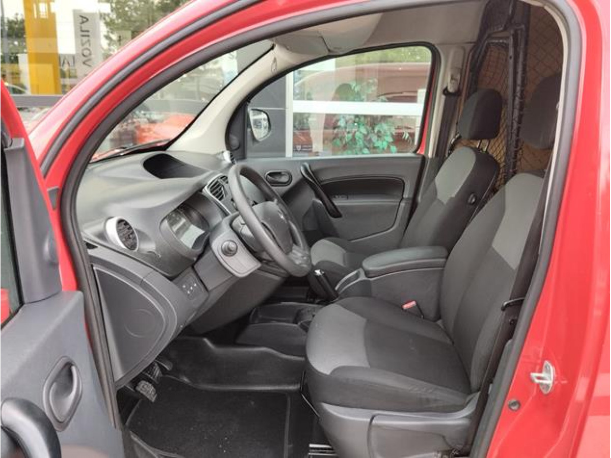 Renault Kangoo 1.5 dCi
