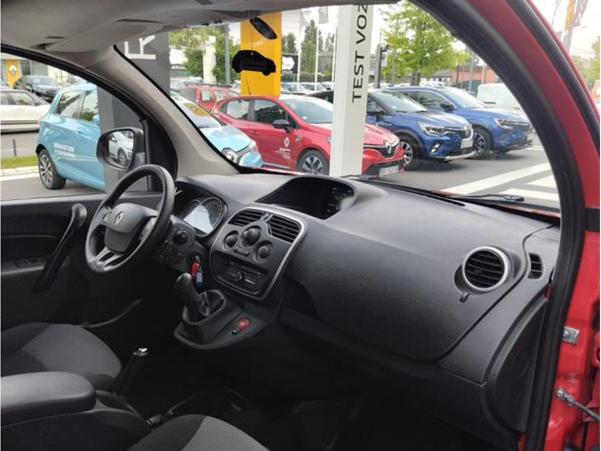 Renault Kangoo 1.5 dCi
