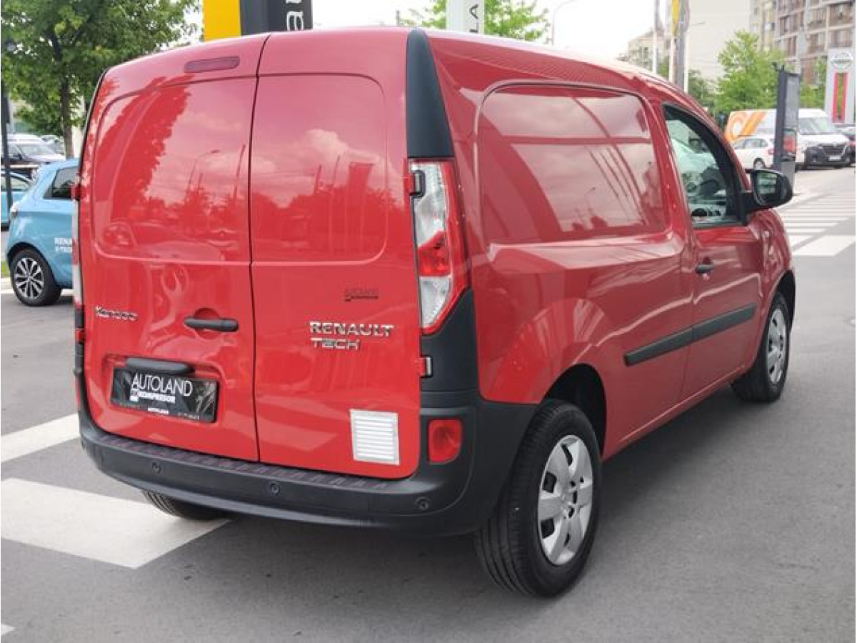 Renault Kangoo 1.5 dCi