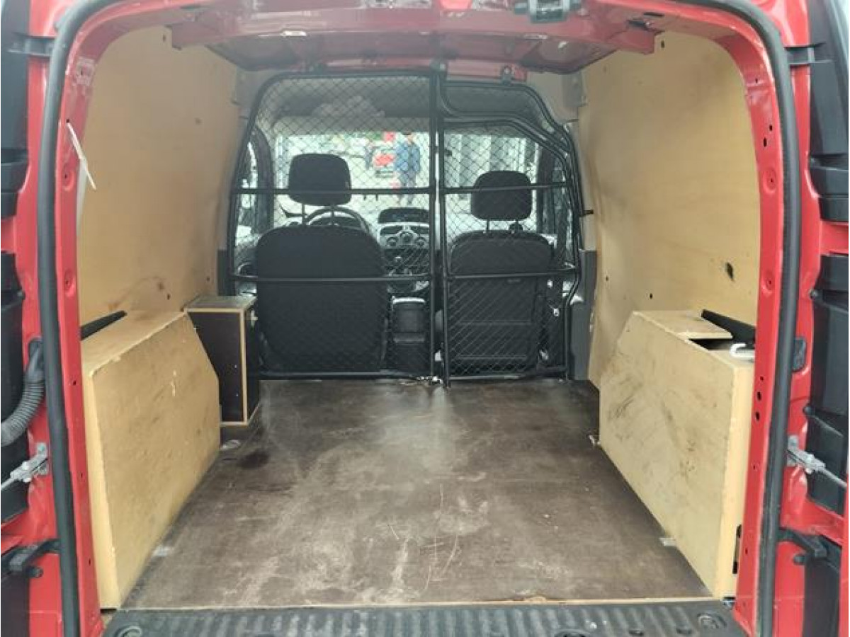 Renault Kangoo 1.5 dCi