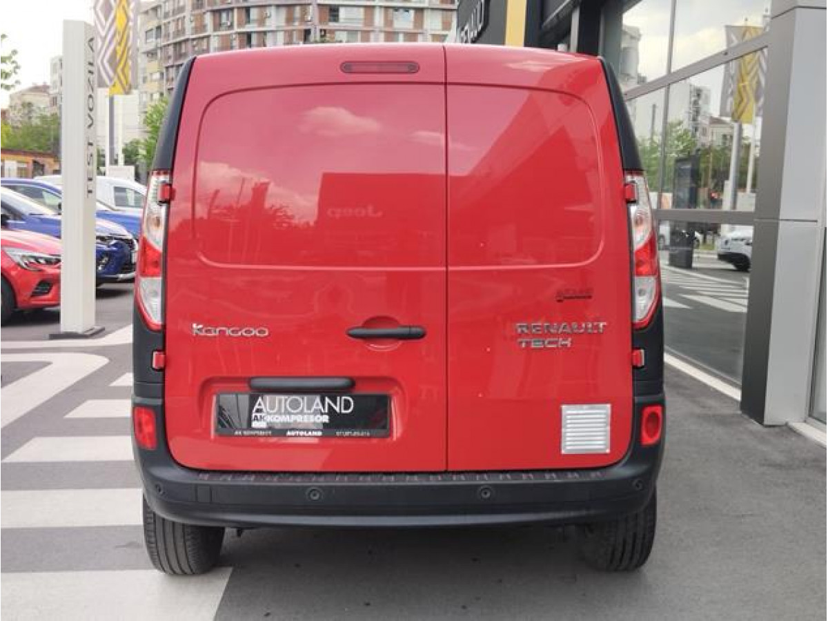 Renault Kangoo 1.5 dCi