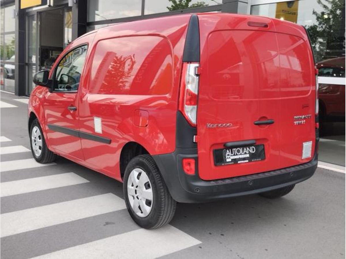 Renault Kangoo 1.5 dCi