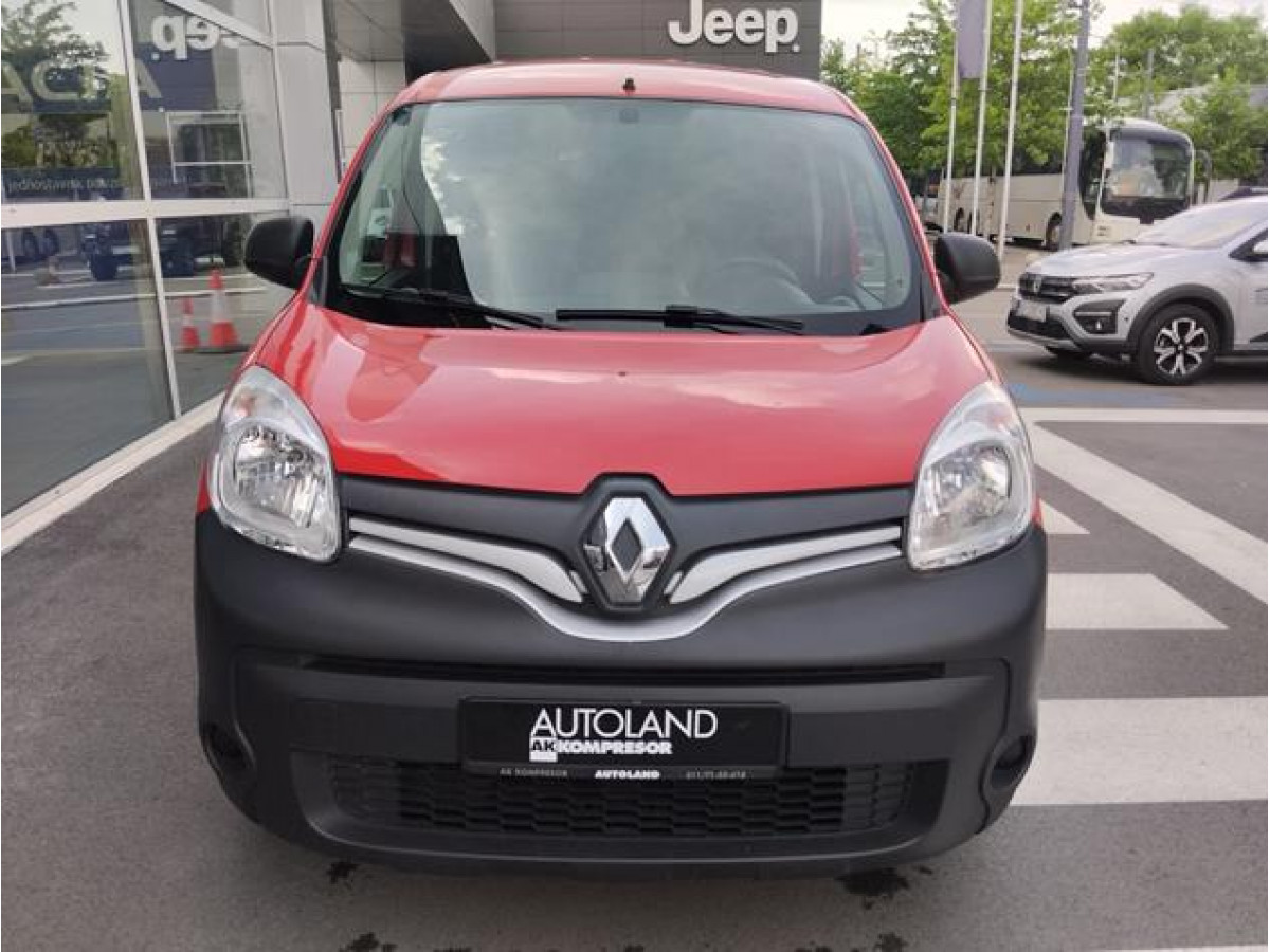 Renault Kangoo 1.5 dCi