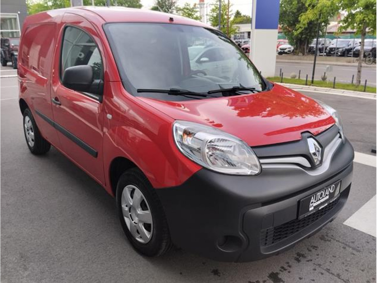 Renault Kangoo 1.5 dCi