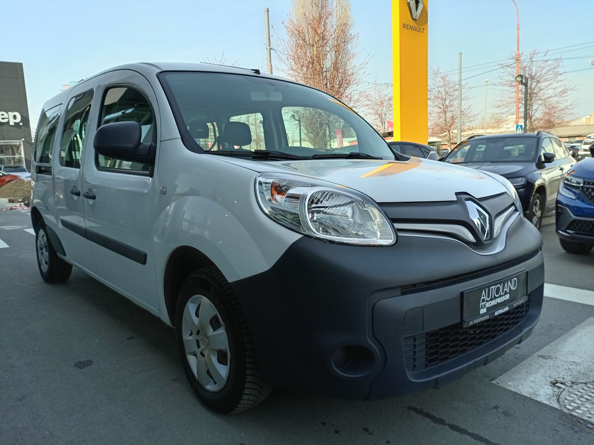 Renault Kangoo 1.5 dCi Maxi N1 