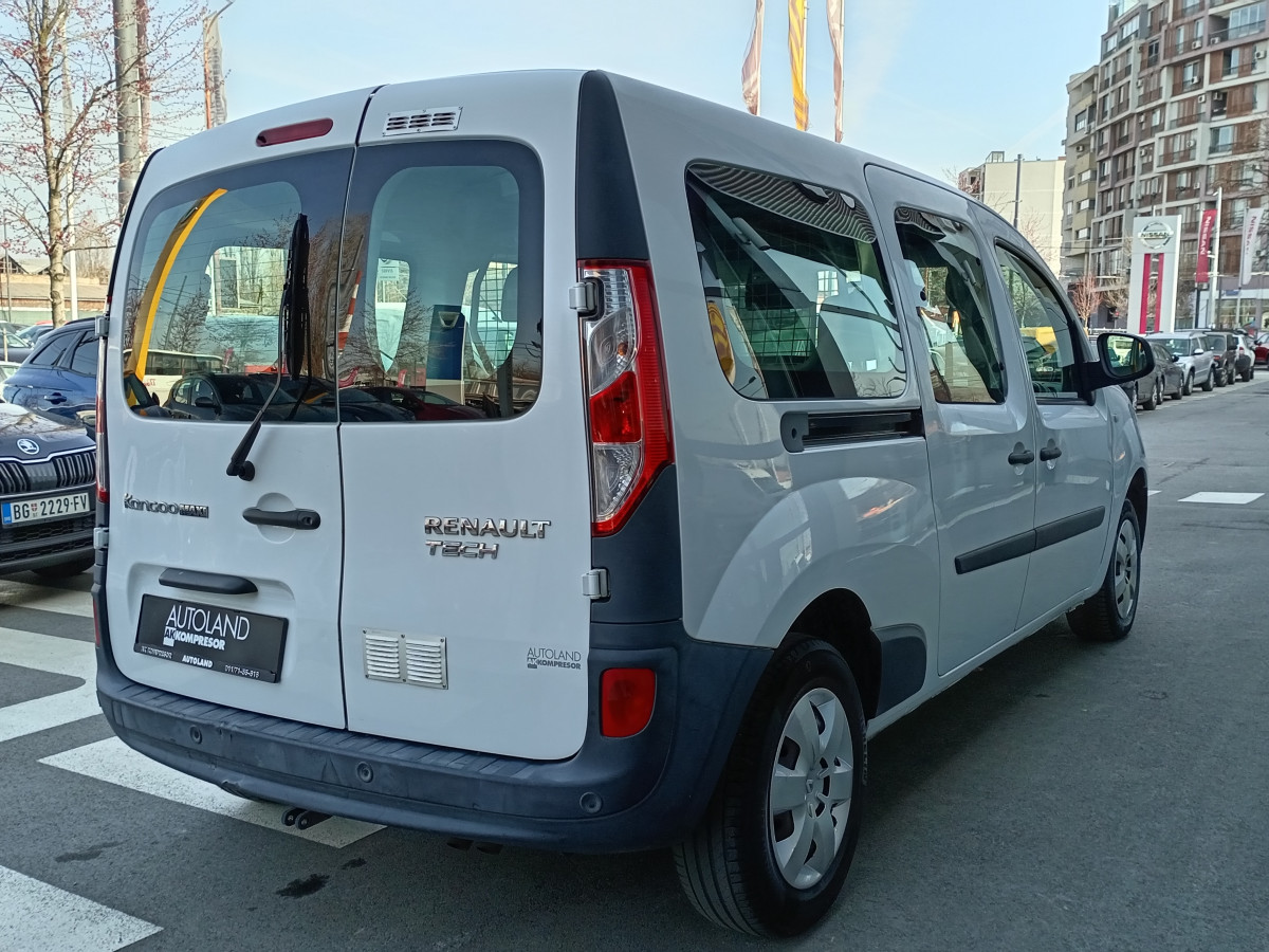 Renault Kangoo 1.5 dCi Maxi N1 
