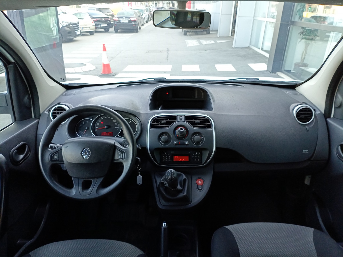 Renault Kangoo 1.5 dCi Maxi N1 
