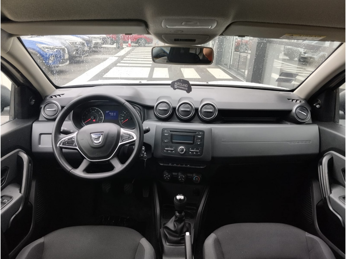 Dacia Duster 1.5 dCi Ambiance