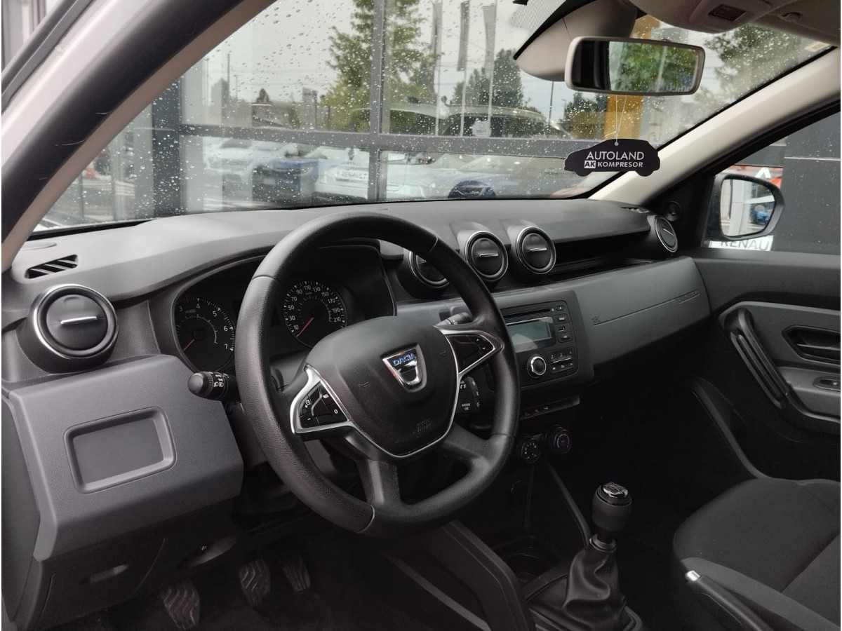 Dacia Duster 1.5 dCi Ambiance