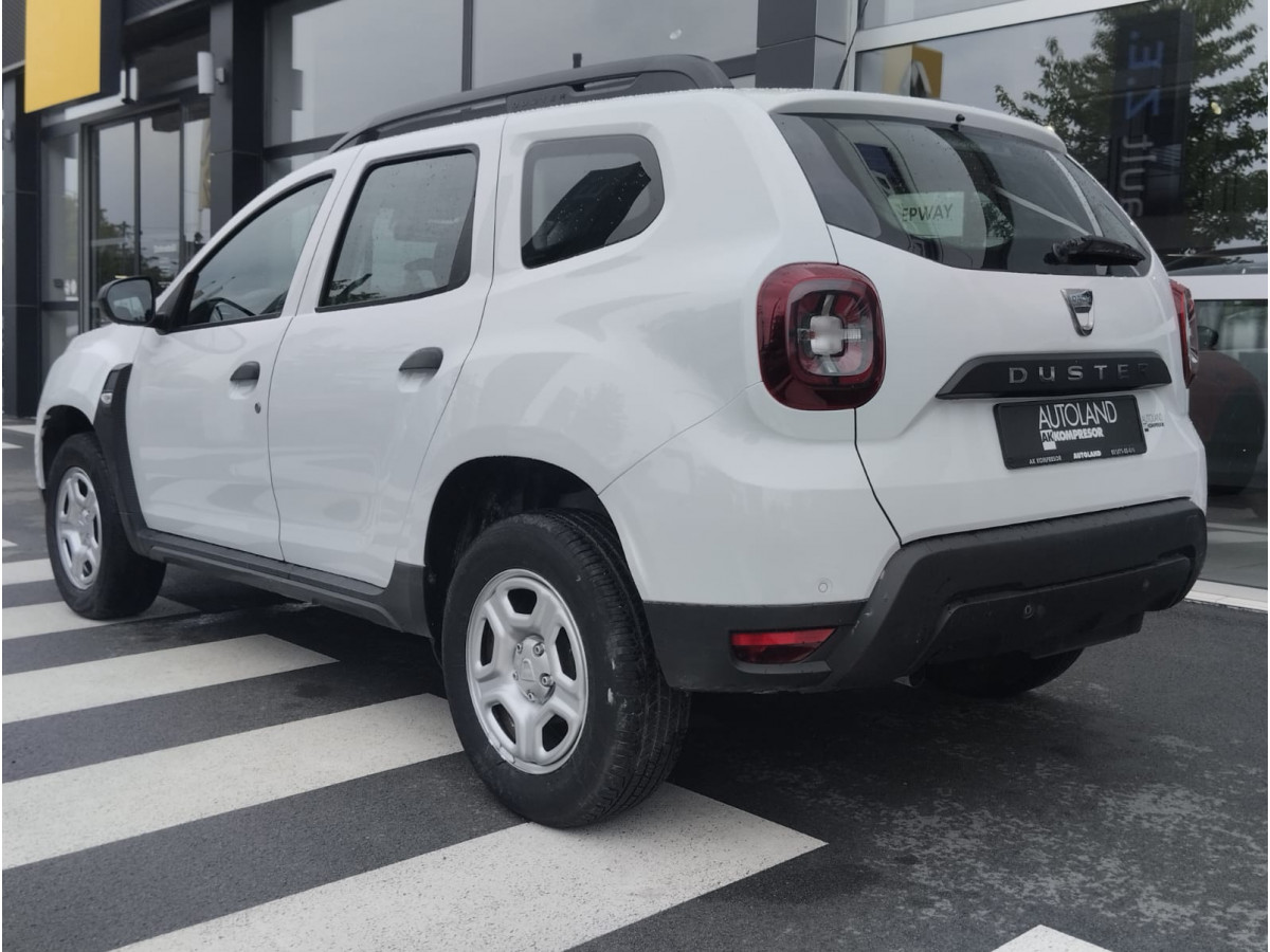 Dacia Duster 1.5 dCi Ambiance