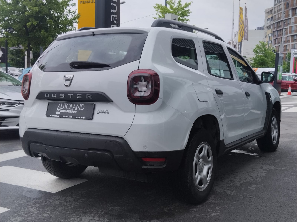 Dacia Duster 1.5 dCi Ambiance