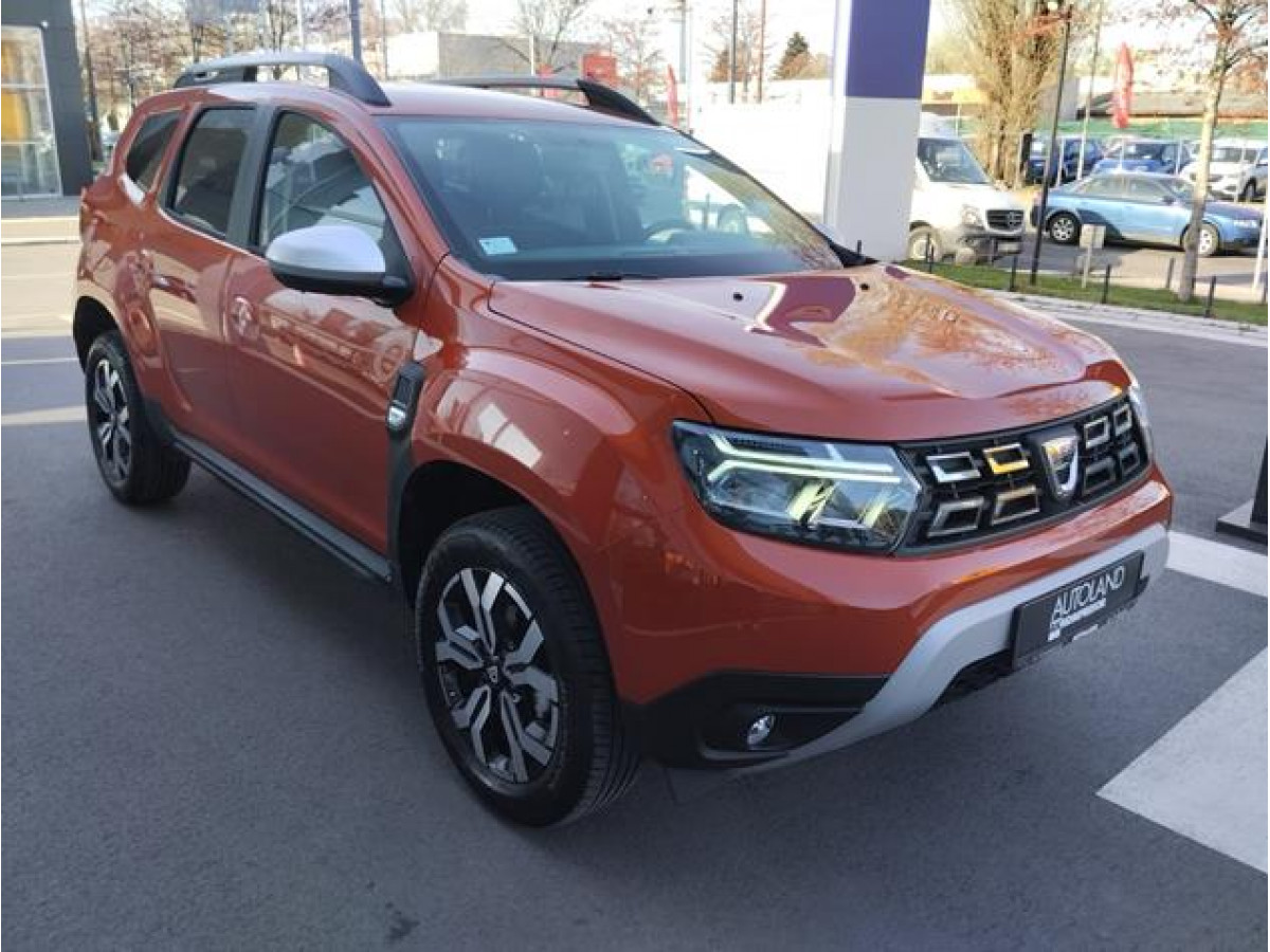 Dacia Duster 1.0 TCE Prestige